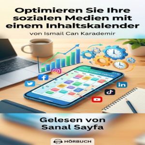 Optimieren Sie Ihre sozialen Medien mit einem Inhaltskalender