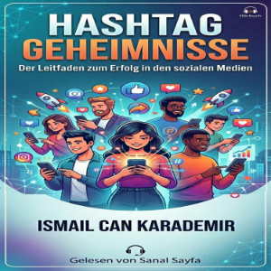 Hashtag Geheimnisse : Der Leitfaden zum Erfolg in den sozialen Medien