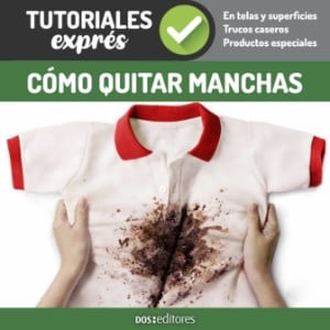 Cómo quitar manchas
