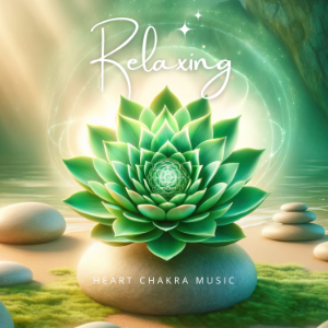 Relaxing Heart Chakra Music (XXL Bundle)-logo