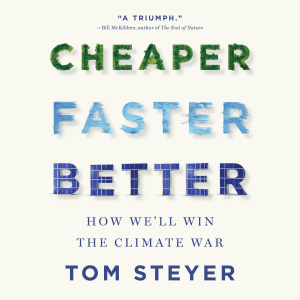 Cheaper, Faster, Better-logo