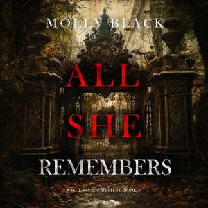All She Remembers (A Jade Savage FBI Suspense Thriller—Book 3)-logo