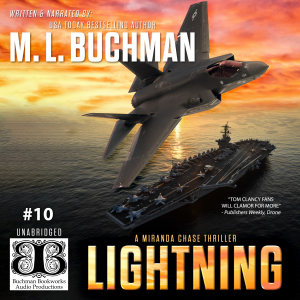 Lightning: A Political Technothriller-logo