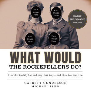 What Would the Rockefellers Do?-logo