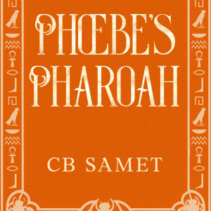 Phoebe's Pharaoh-logo
