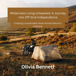 Wilderness Living Unleashed: A Journey into Off-Grid Independence-logo
