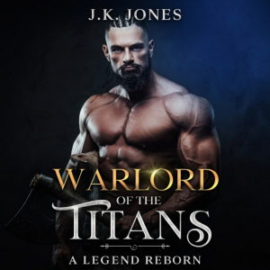 Warlord of the Titans-logo
