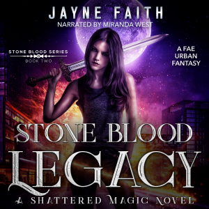 Stone Blood Legacy