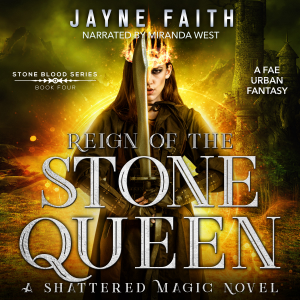 Reign of the Stone Queen