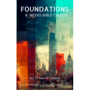 Foundations 8-Weeks Bible Course-logo