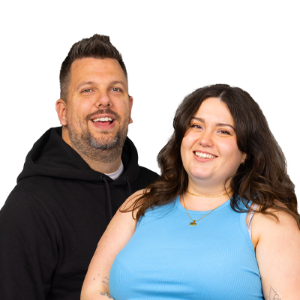 Getting You Home with Rob and Numi-logo