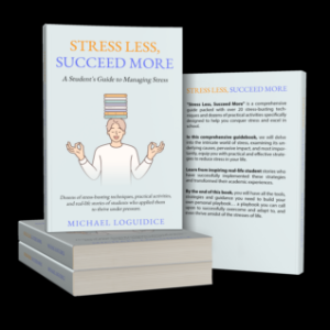 Stress Less, Succeed More-logo