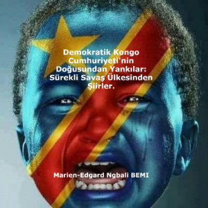 Demokratik Kongo Cumhuriyeti'nin Doğusundan Yankılar: Sürekli Savaş Ülkesinden Şiirler.-logo