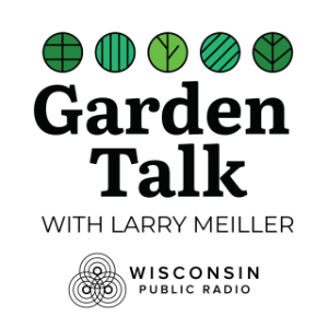 Garden Talk from Wisconsin Public Radio-logo