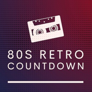 80s Retro Countdown-logo