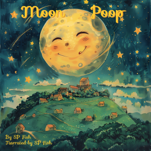 Moon Poop-logo