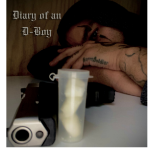 Diary of an D-Boy-logo