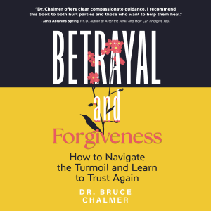 Betrayal and Forgiveness-logo
