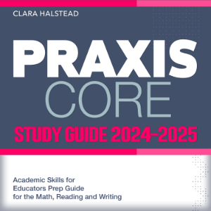 Praxis Core Study Guide 2024-2025-logo