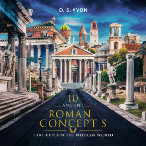 10 Ancient Roman Concepts That Explain the Modern World-logo
