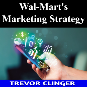 Wal-Mart's Marketing Strategy-logo