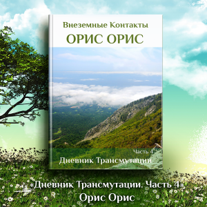 Дневник Трансмутации 4