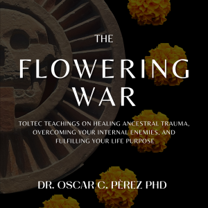 The Flowering War-logo