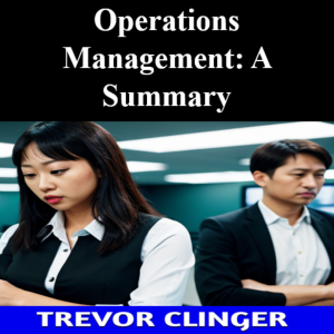 Operations Management: A Summary-logo
