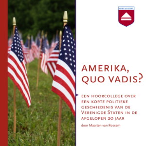 Amerika, quo vadis?