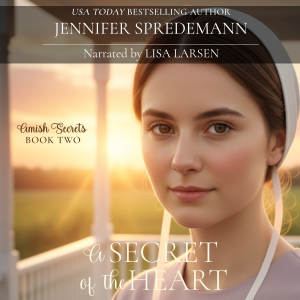 A Secret of the Heart (Amish Secrets #2)-logo