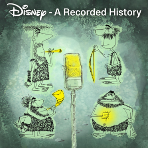 Disney – A Recorded History-logo