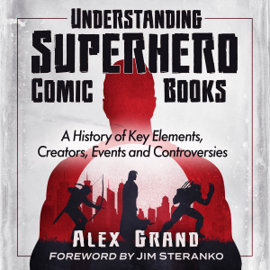 Understanding Superhero Comic Books-logo