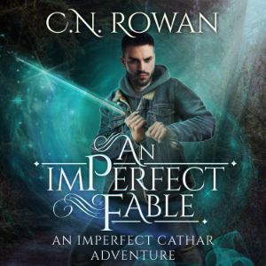 An imPerfect Fable-logo