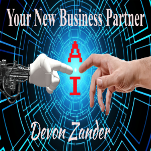 AI - Your New Business Partner-logo