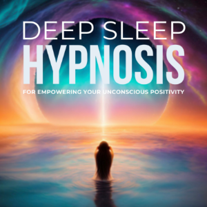 DEEP SLEEP HYPNOSIS for Empowering Your Unconscious Positivity-logo