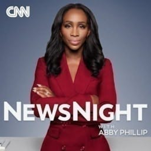 CNN NewsNight with Abby Phillip-logo