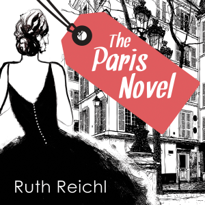 The Paris Novel-logo