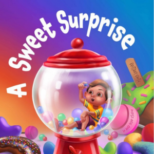 A Sweet Surprise-logo