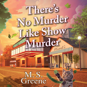 There's No Murder Like Show Murder-logo