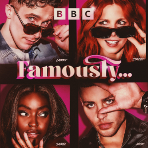 Famously...-logo