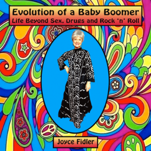 Evolution of a Baby Boomer-logo