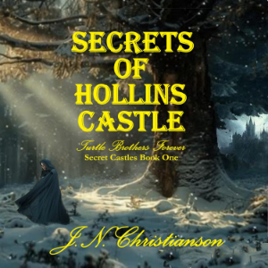 Secrets of Hollins Castle