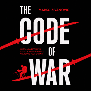The Code of War-logo