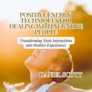 Positive Energy: Techniques for Dealing with Negative People-logo