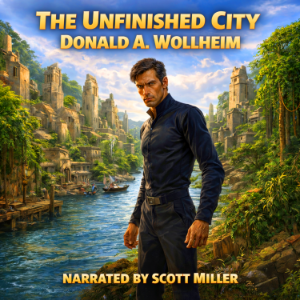The Unfinished City