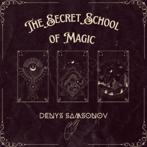 The Secret School of Magic-logo