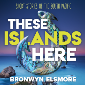 These Islands Here - Short Stories of the South Pacific-logo