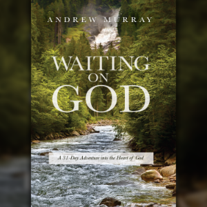 Waiting on God-logo