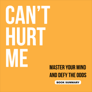 Can't Hurt Me: Book summary & analysis-logo