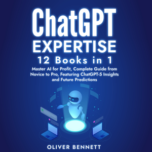 ChatGPT Expertise: 12 Books in 1-logo